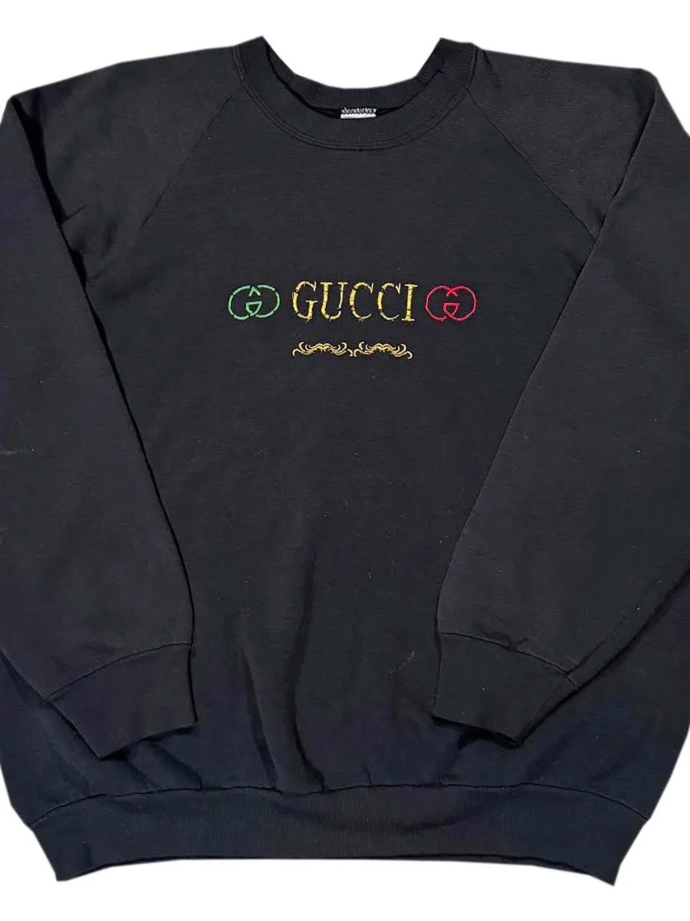 Vintage Gucci Sweatshirt (Size XL)